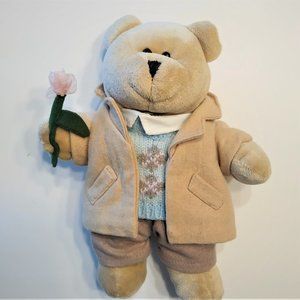 2006 Starbucks Valentine Bearista Bear
